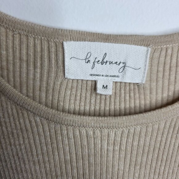 In February Dress Womens Medium - Picture 6 of 7